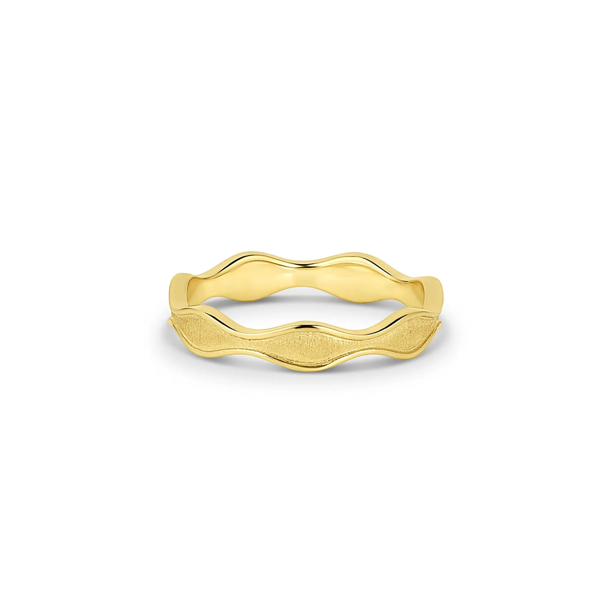 SO WAVY RING