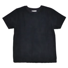 Soulland - Madel Polar Fleece T-shirt - Black