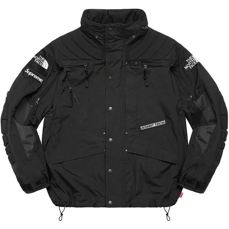 Supreme/The North Face Steep Tech Apogee Jacket (Black)