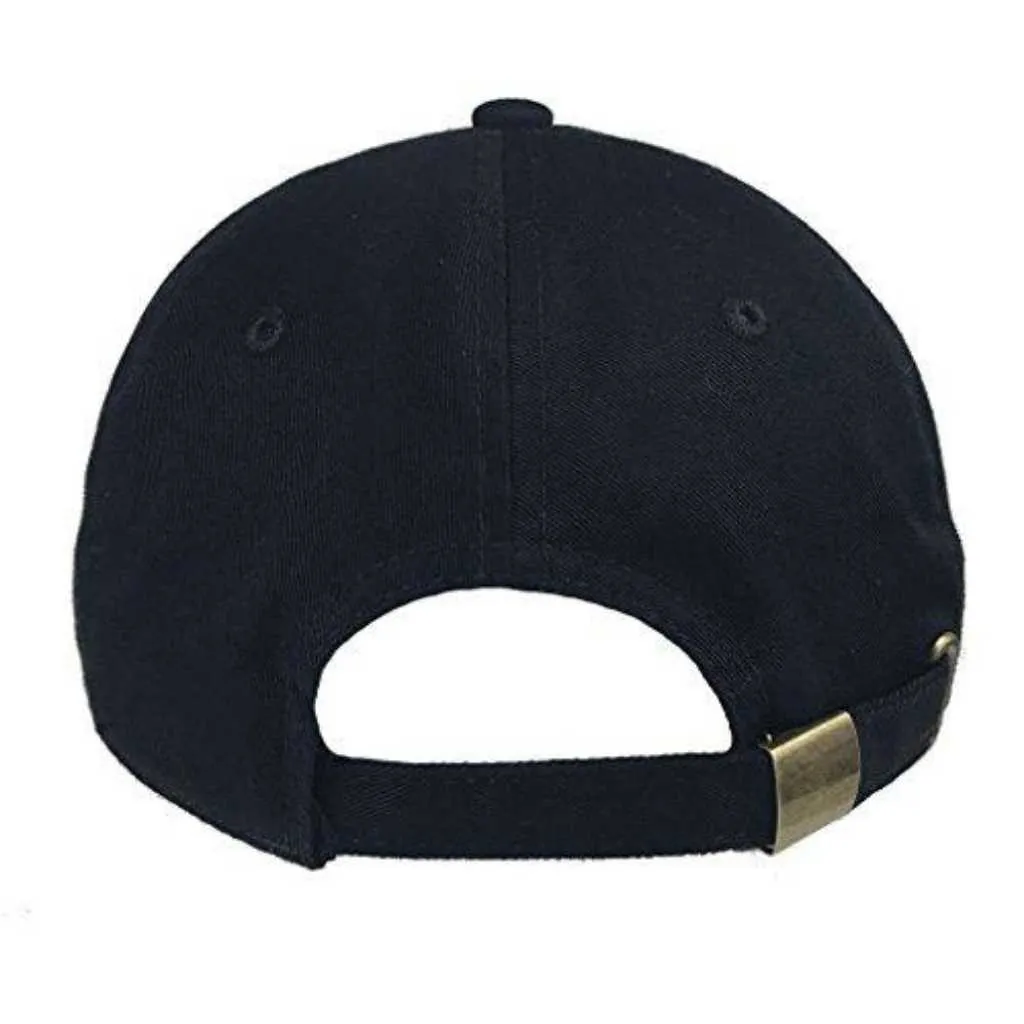 Taurus English Writing Baseball Hat