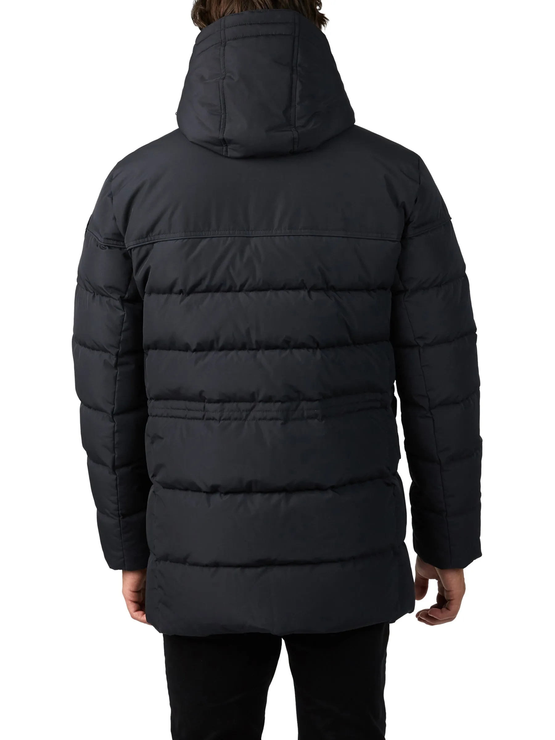 Teller Men's Parka