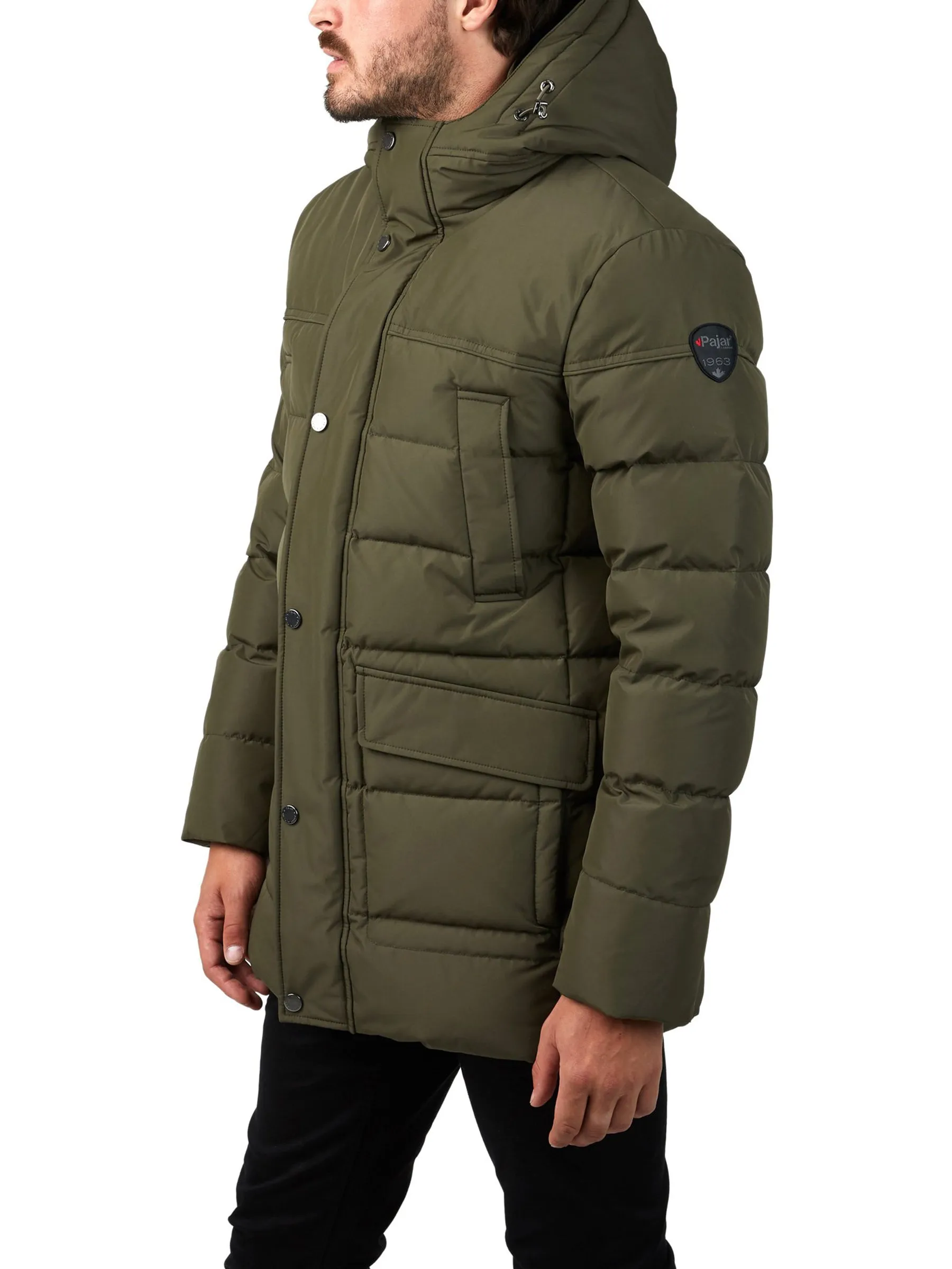 Teller Men's Parka