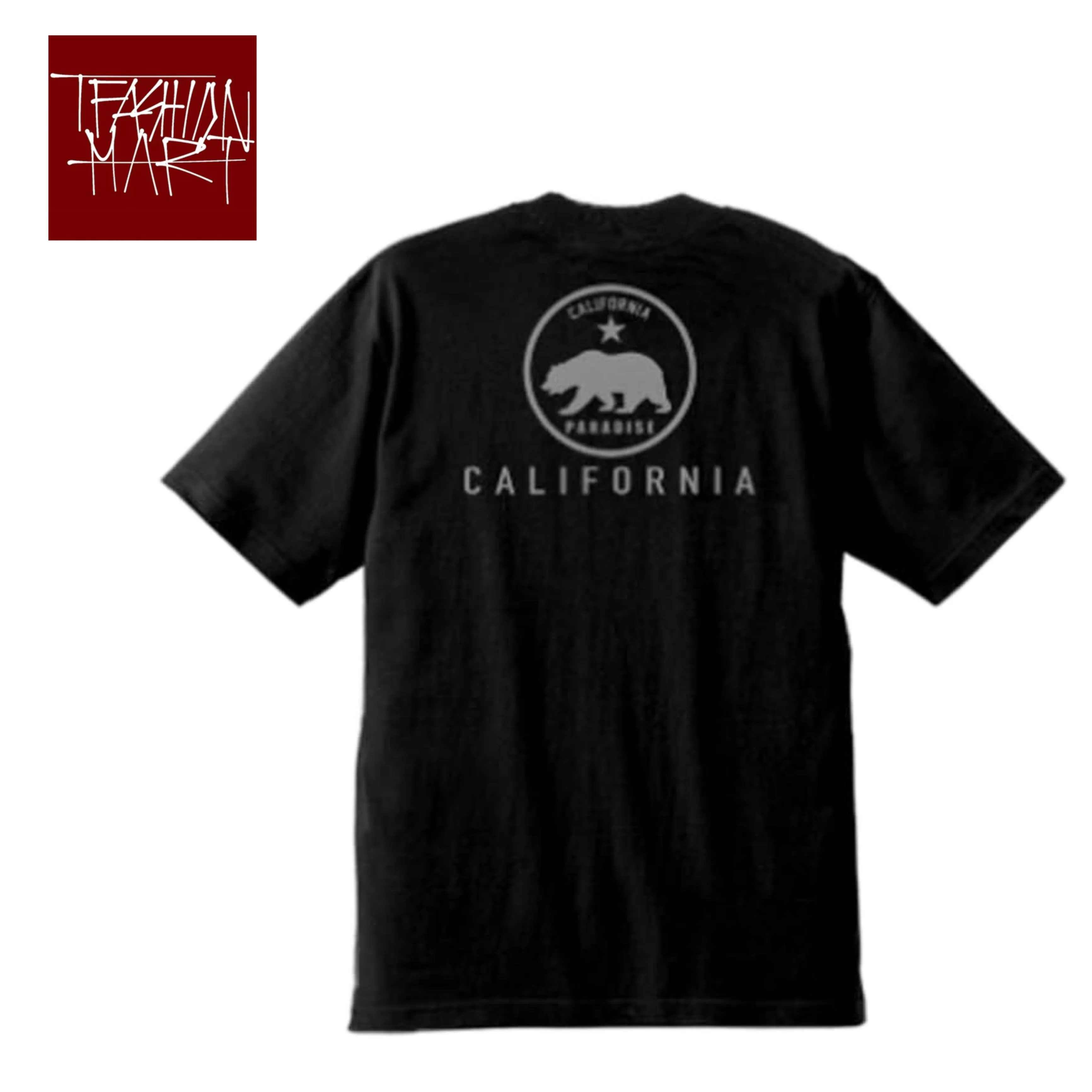 TFashion Graphic Tee - California