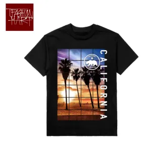 TFashion Graphic Tee - California