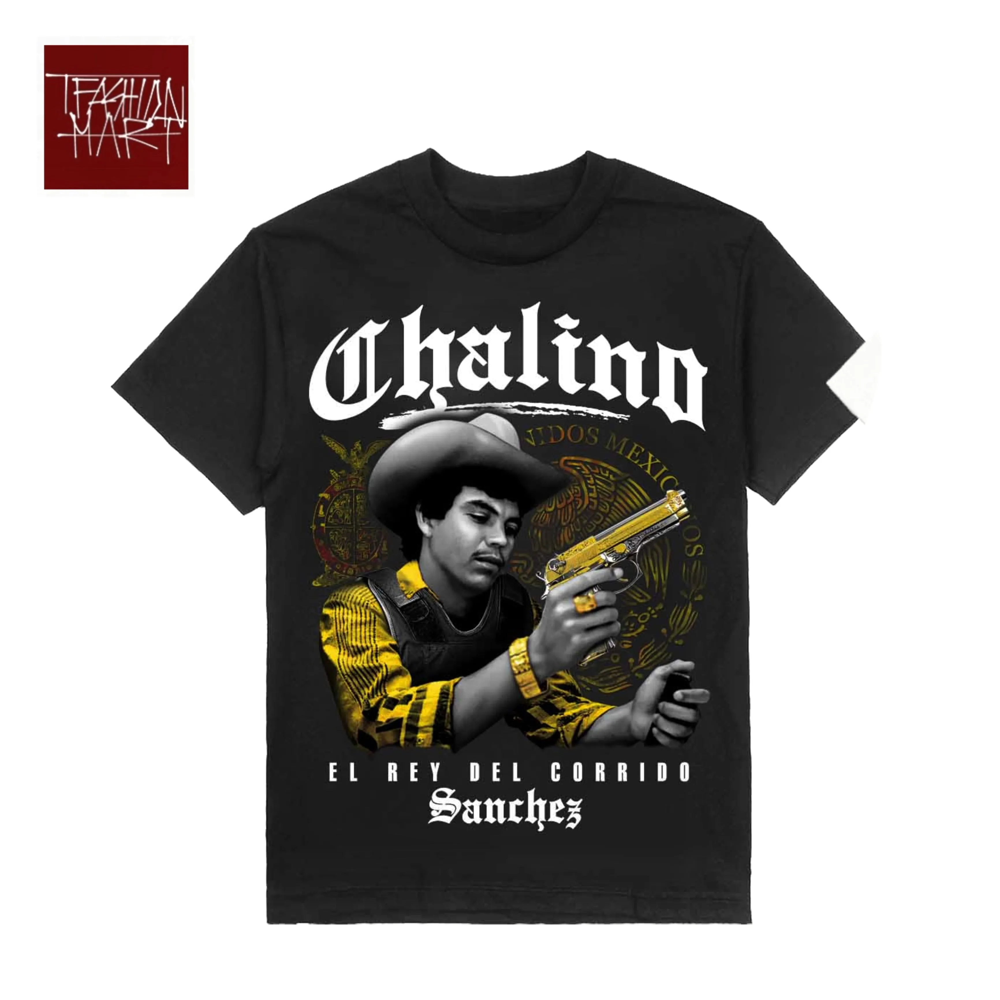 TFashion Graphic Tee - Chalino