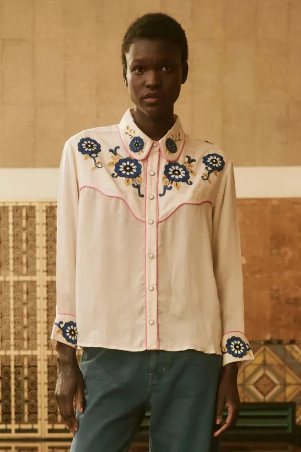 The Gaucho Top