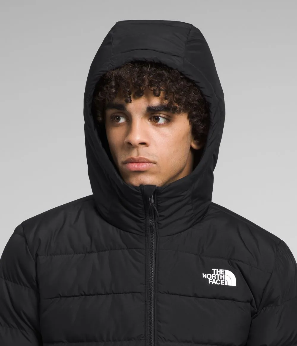 'The North Face' Men's Aconcagua 3 Hoodie Jacket - TNF Black