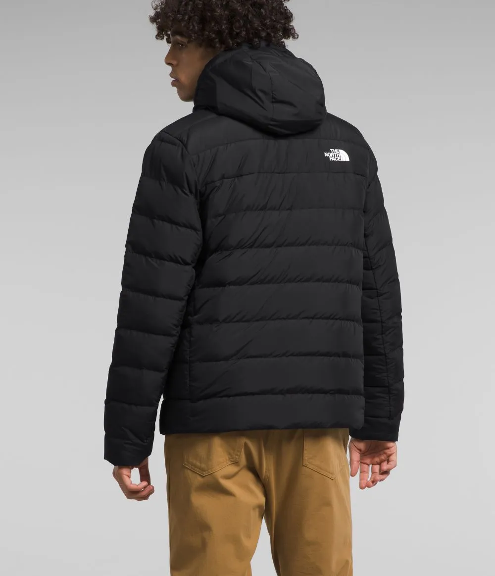 'The North Face' Men's Aconcagua 3 Hoodie Jacket - TNF Black