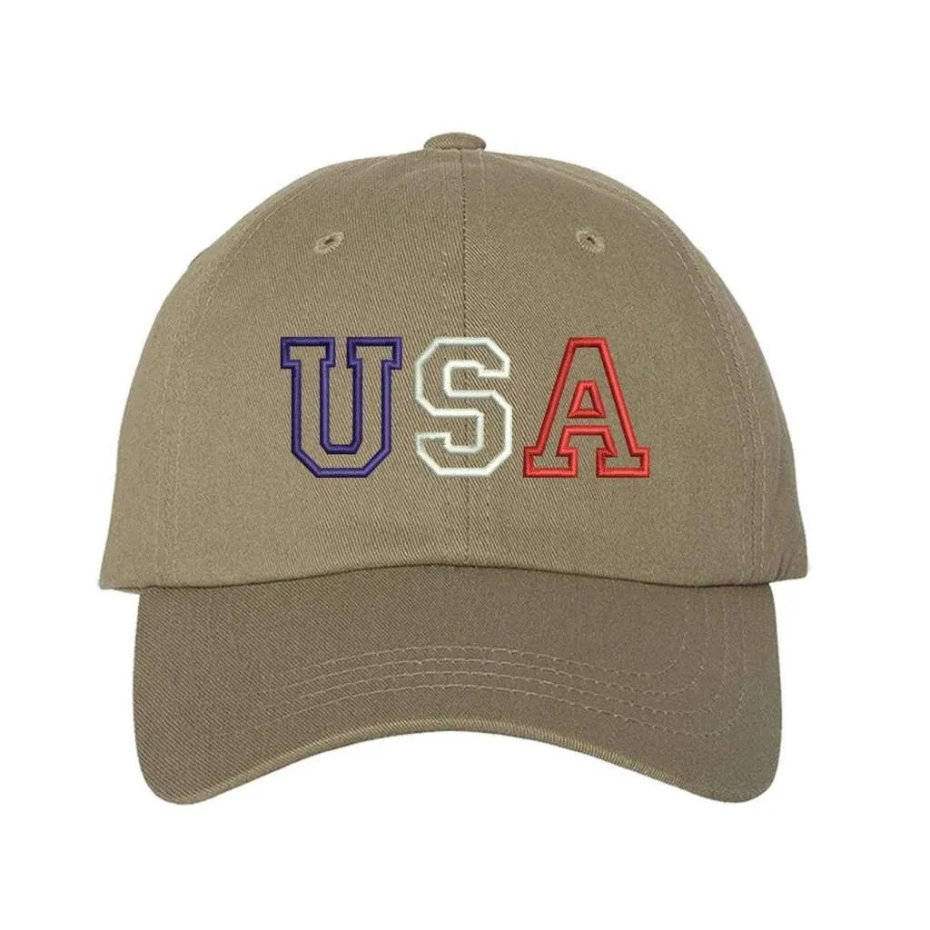 USA Baseball Hat