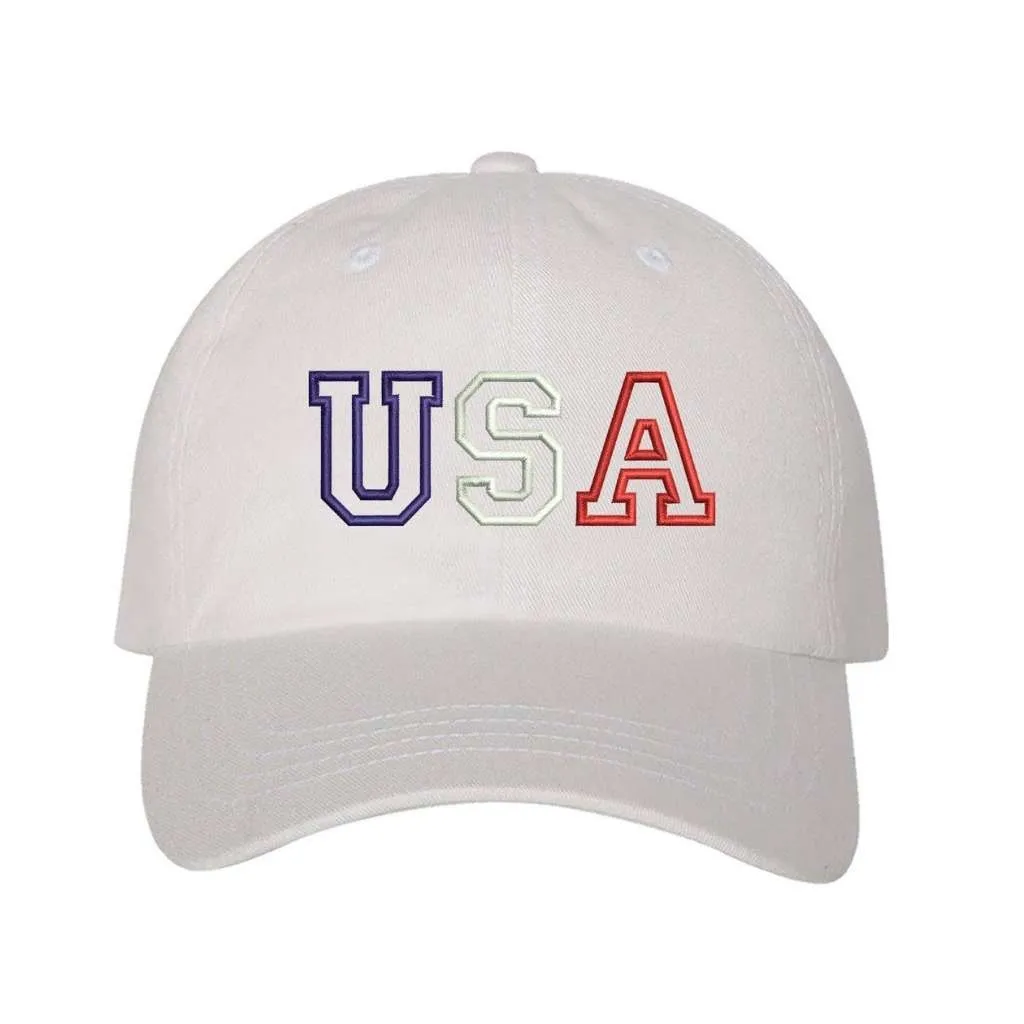 USA Baseball Hat