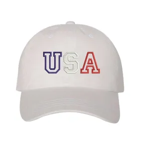 USA Baseball Hat