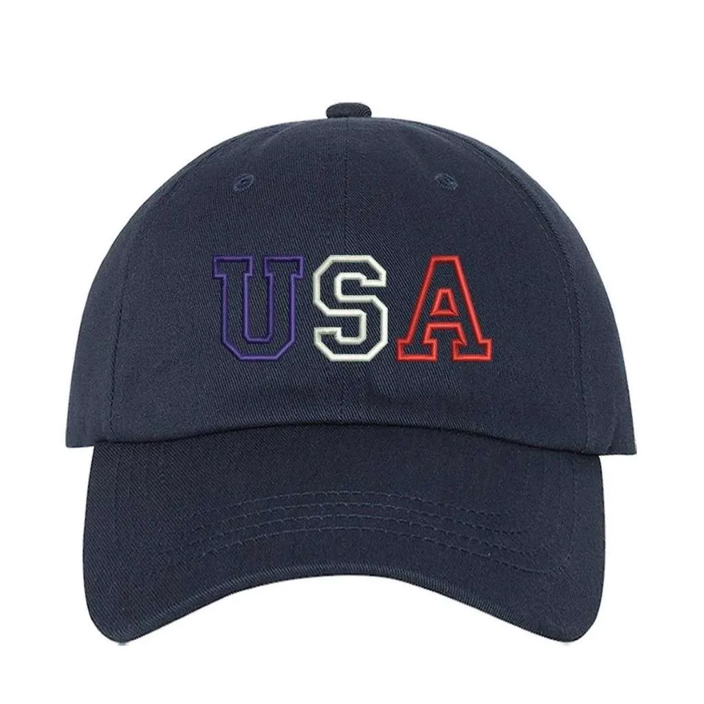 USA Baseball Hat