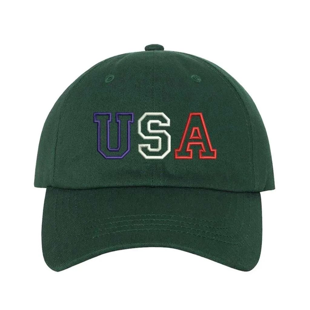 USA Baseball Hat