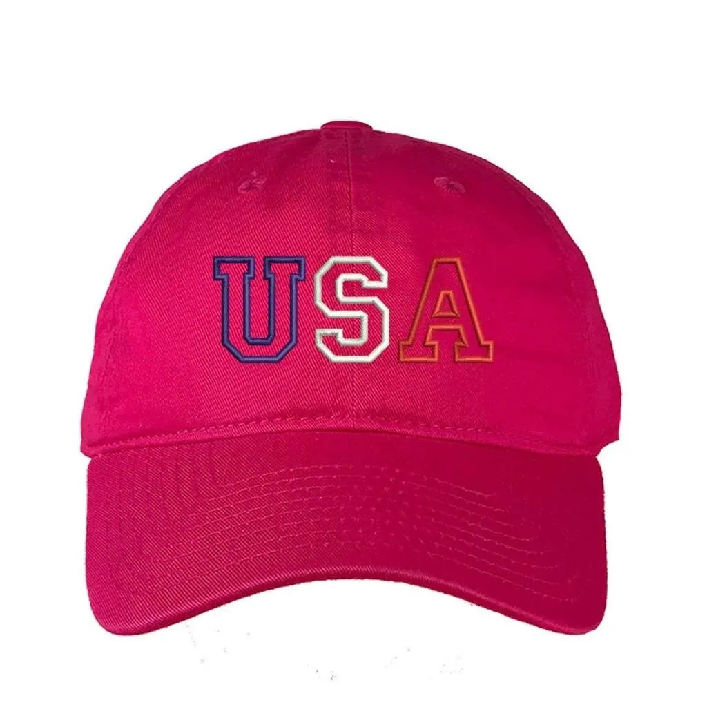 USA Baseball Hat