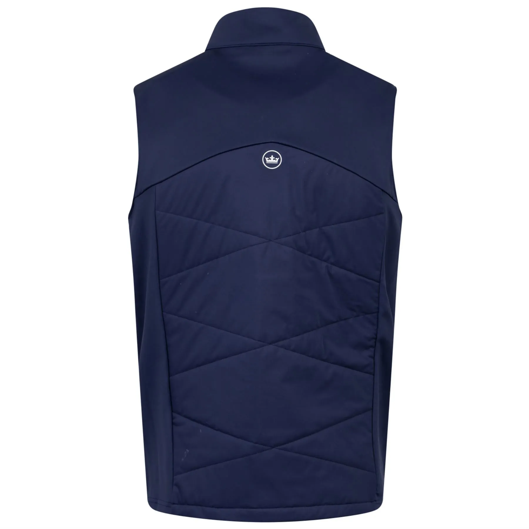 Venture Classic Fit Hybrid Gilet Navy - SS24