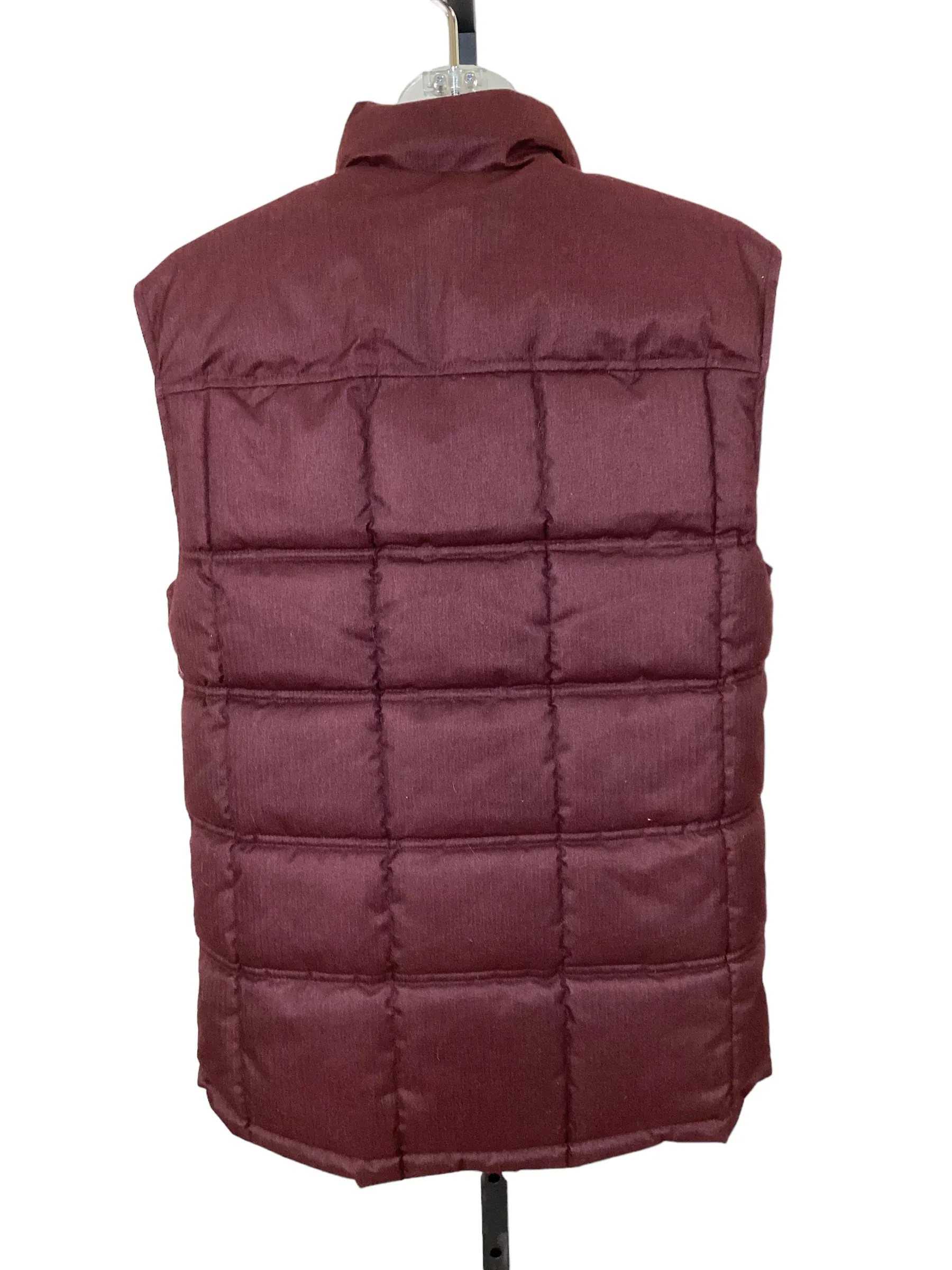 Vest Puffer & Quilted By Clothes Mentor  Size: S