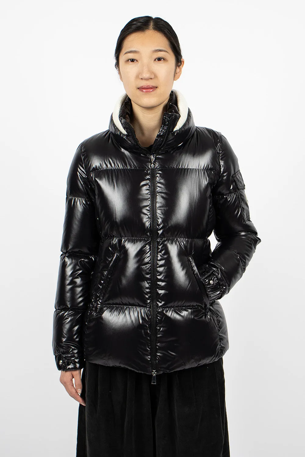 Vistule Down Jacket Black