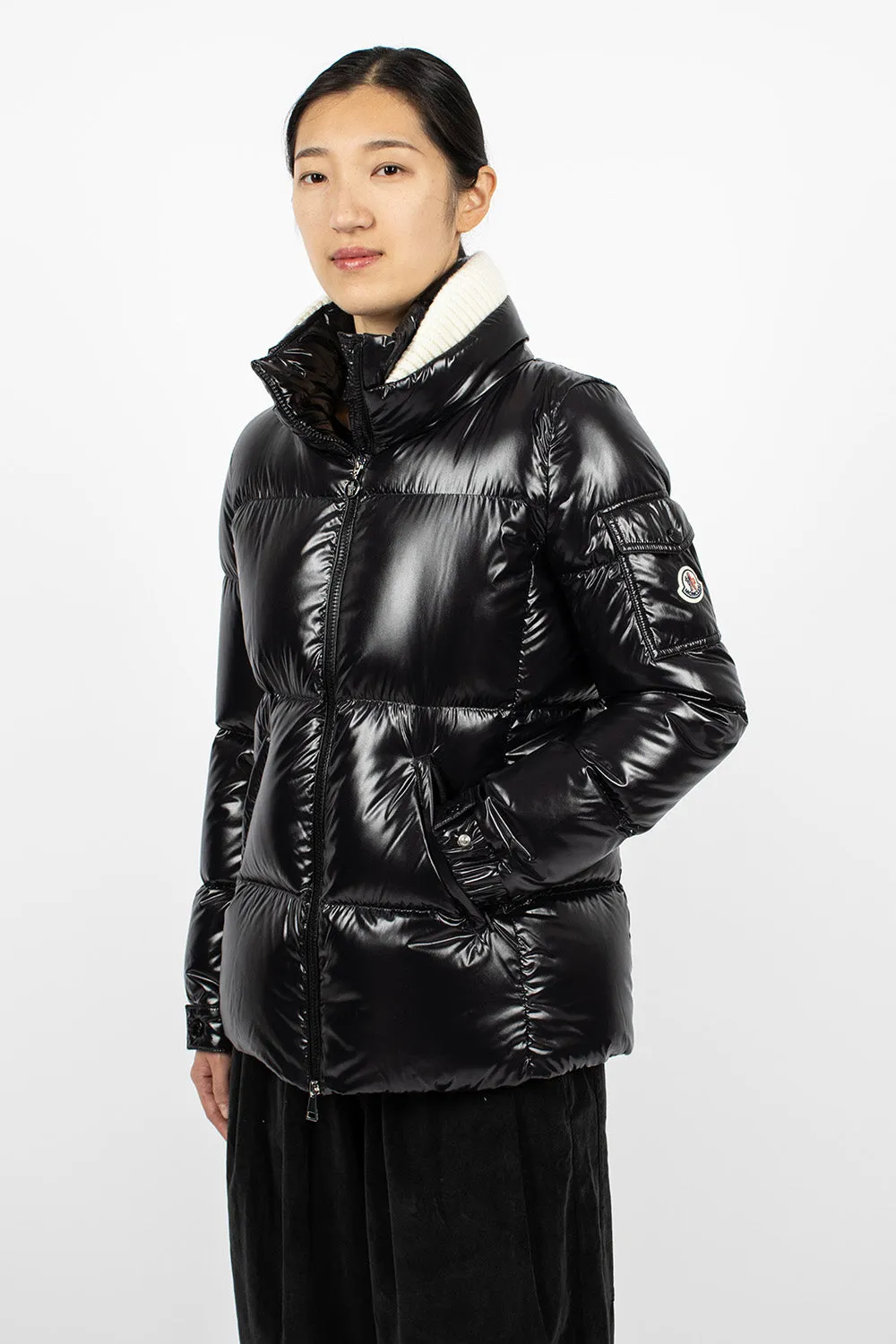 Vistule Down Jacket Black