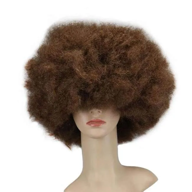 Wig Queen Pride (Brown)