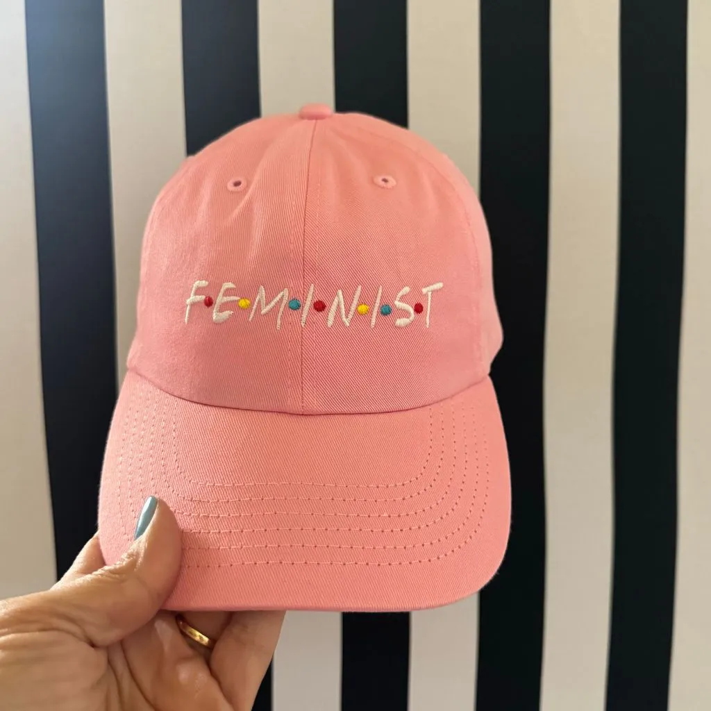 Women Empowerment Baseball Hats