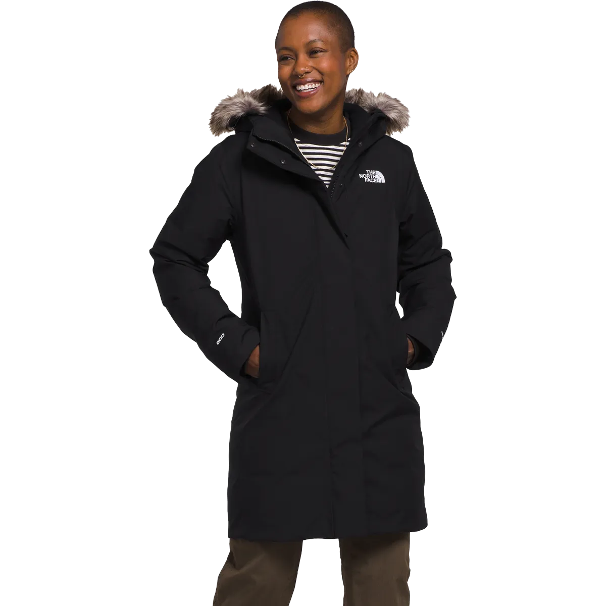 Women's Arctic Parka