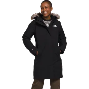 Women's Arctic Parka