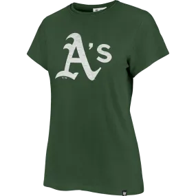 Women's A's Premier Frankie Tee