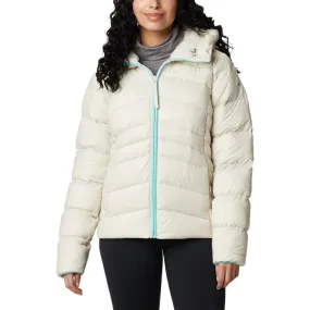 Women's Autumn Park Down Hooded Jacket