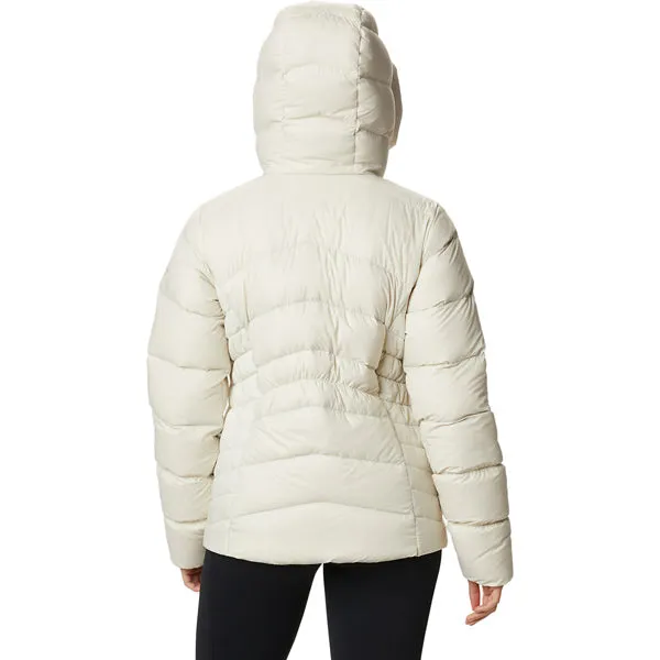 Women's Autumn Park Down Hooded Jacket