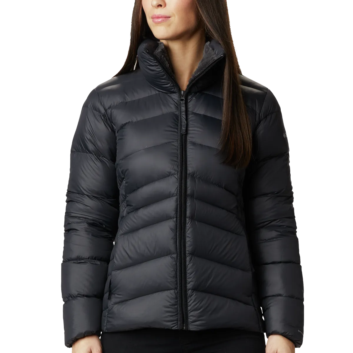 Women's Autumn Park Down Jacket