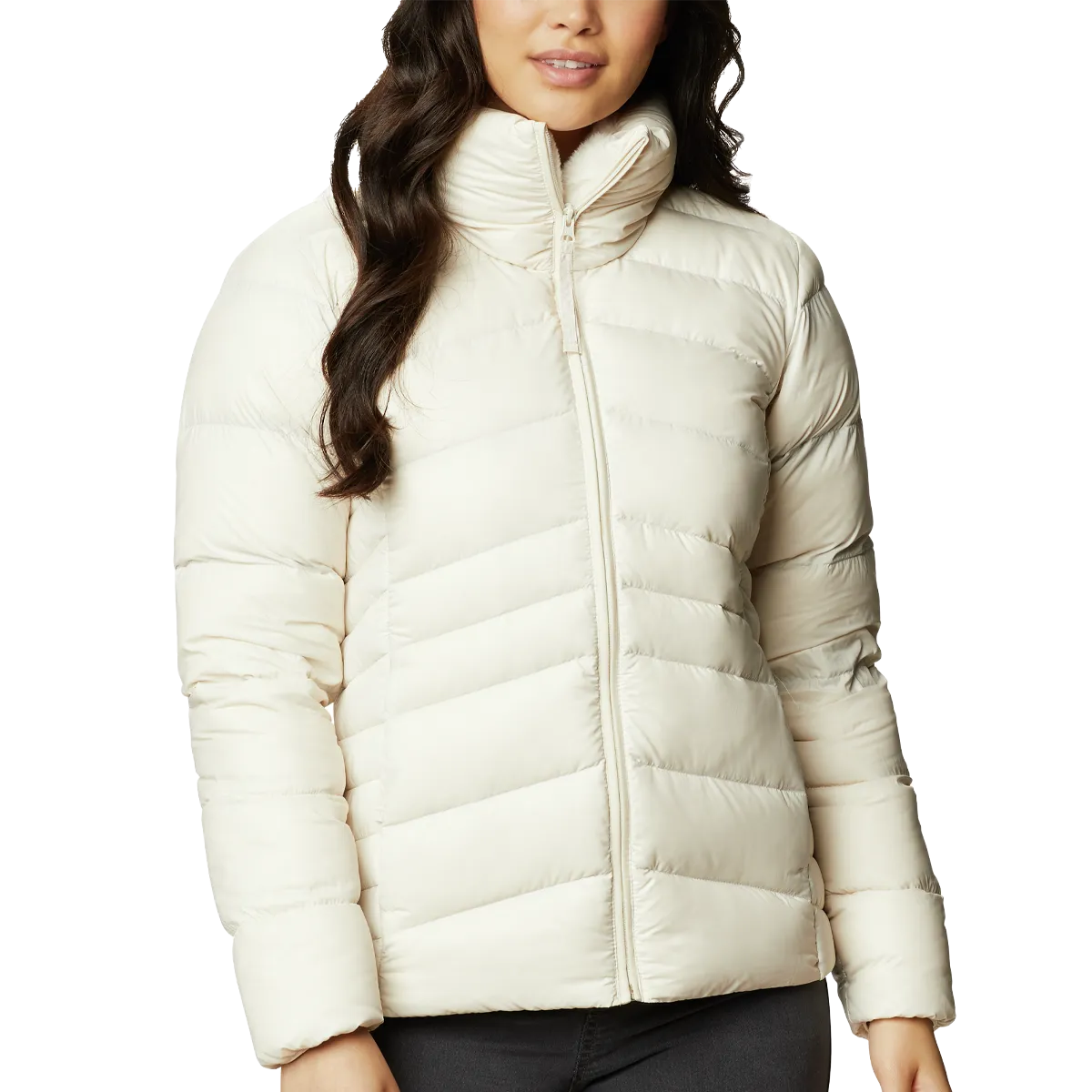 Women's Autumn Park Down Jacket