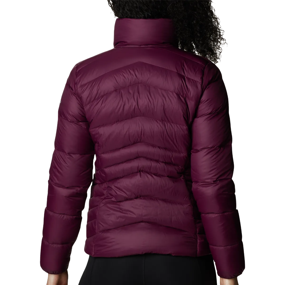 Women's Autumn Park Down Jacket