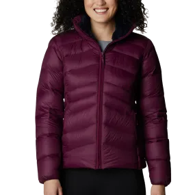 Women's Autumn Park Down Jacket