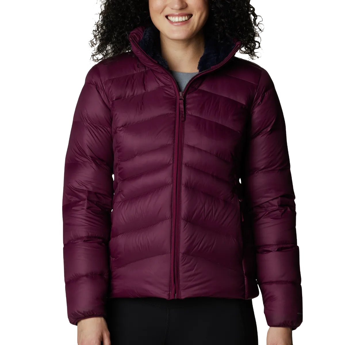 Women's Autumn Park Down Jacket