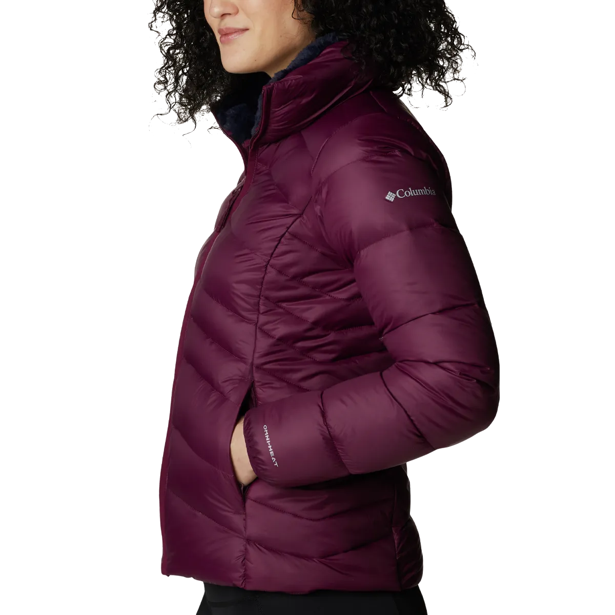 Women's Autumn Park Down Jacket