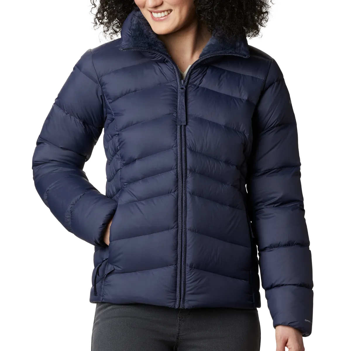 Women's Autumn Park Down Jacket