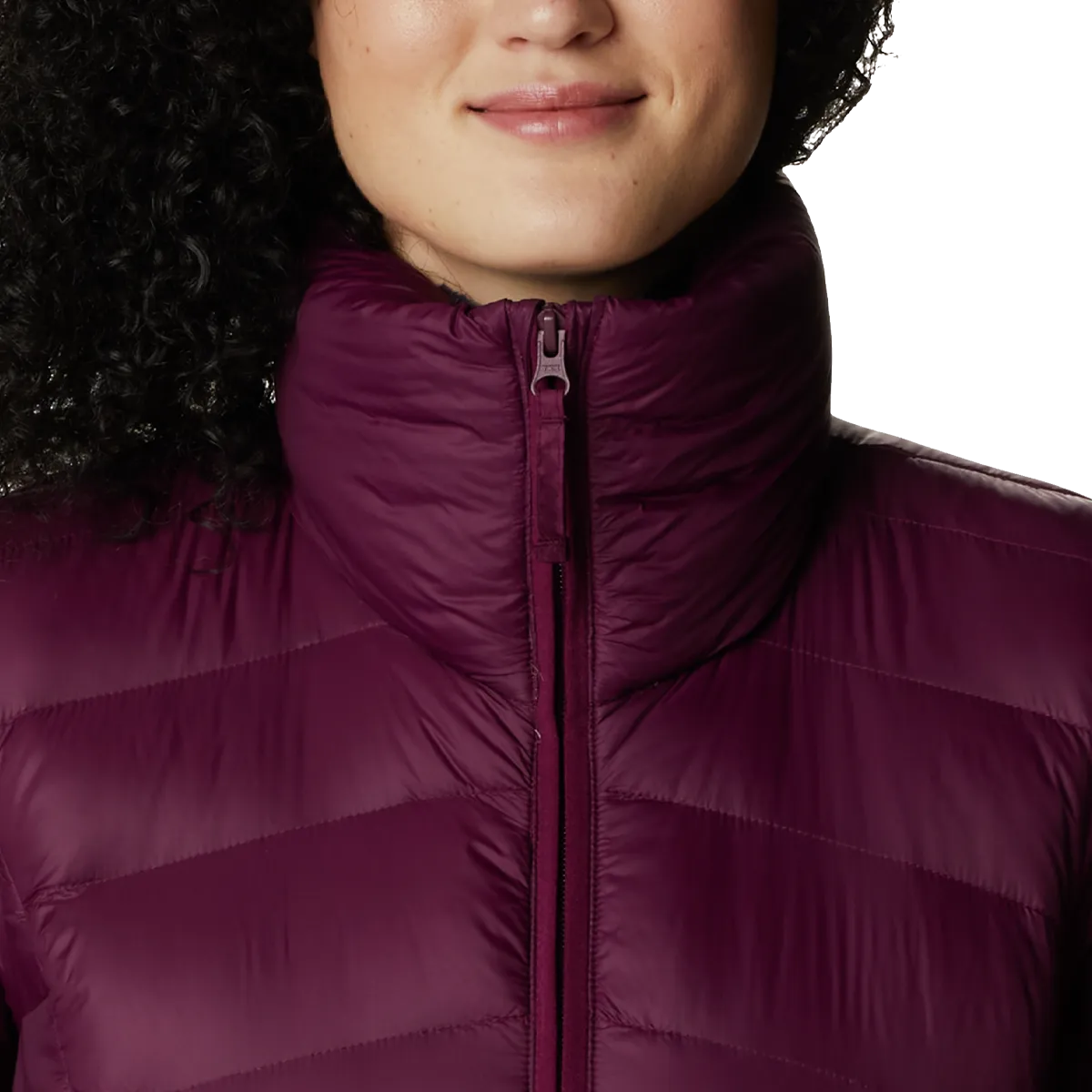 Women's Autumn Park Down Jacket