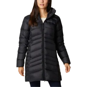 Women's Autumn Park Down Mid Jacket