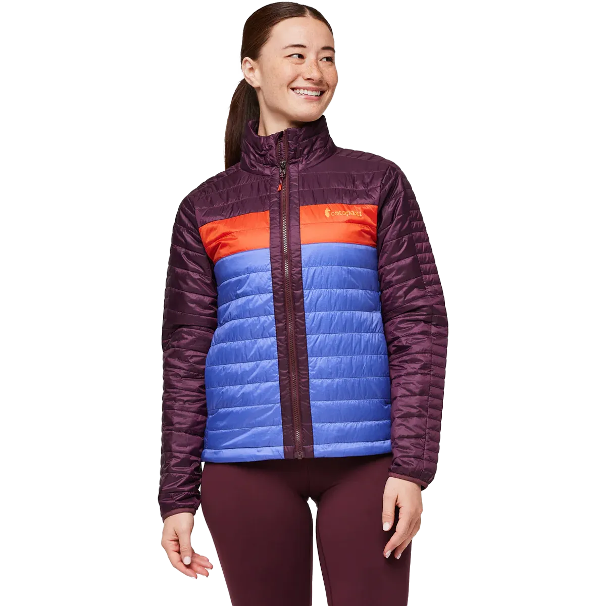 Women's Capa Insulated Jacket