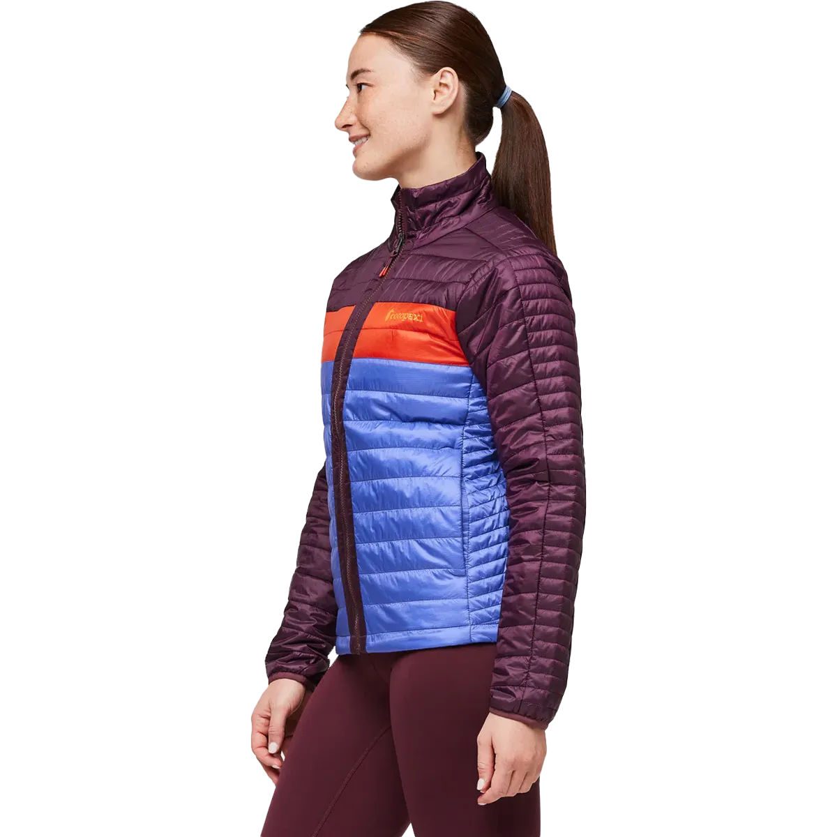 Women's Capa Insulated Jacket