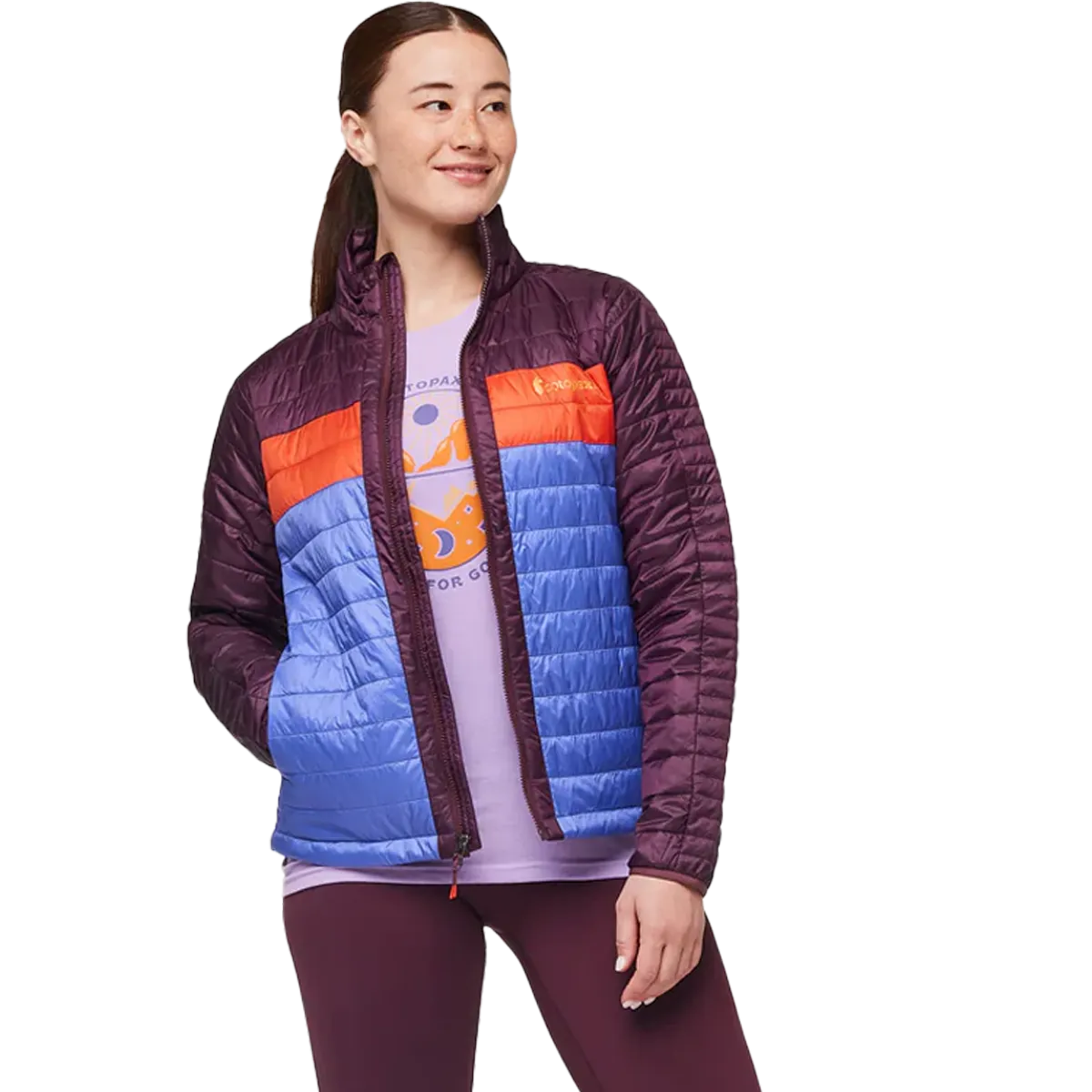 Women's Capa Insulated Jacket