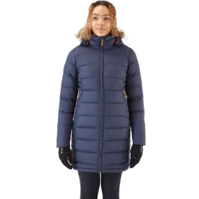 Women's Deep Cover Parka