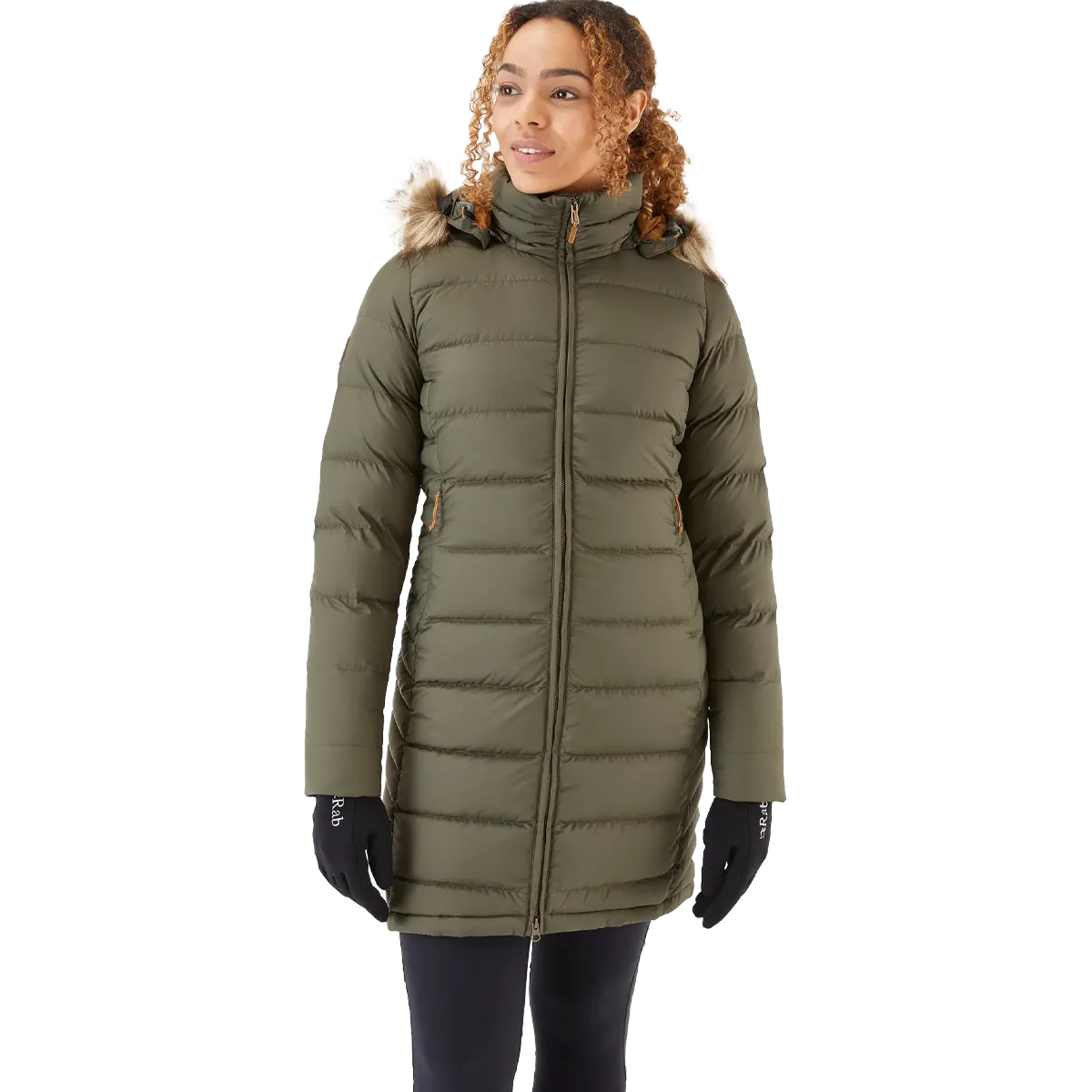 Women's Deep Cover Parka