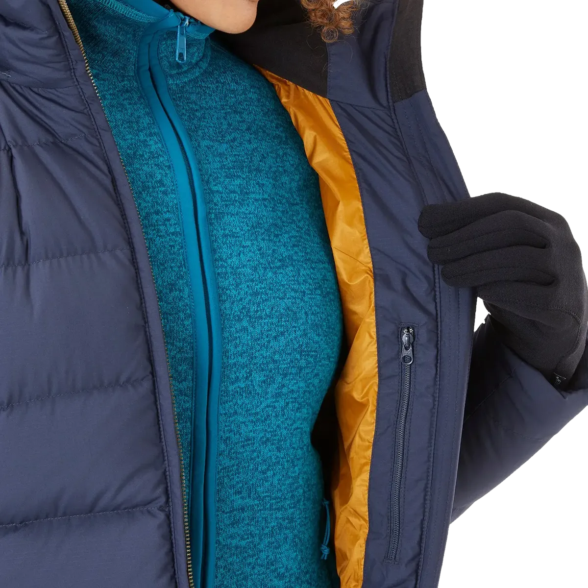 Women's Deep Cover Parka