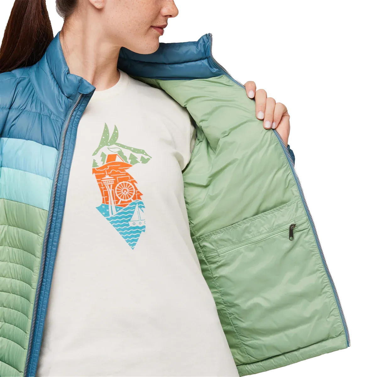 Women's Fuego Down Jacket