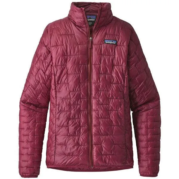 Women's Micro Puff Jacket