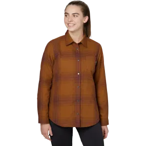 Women's Penny Insulated Flannel