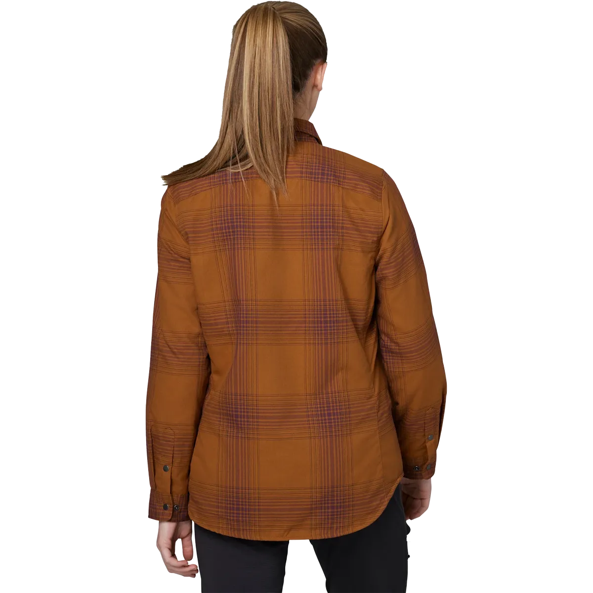 Women's Penny Insulated Flannel