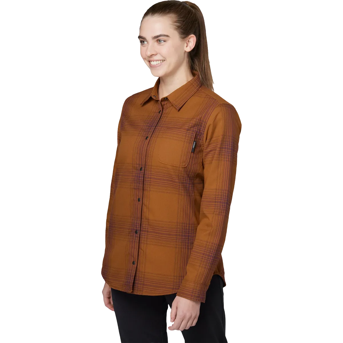 Women's Penny Insulated Flannel