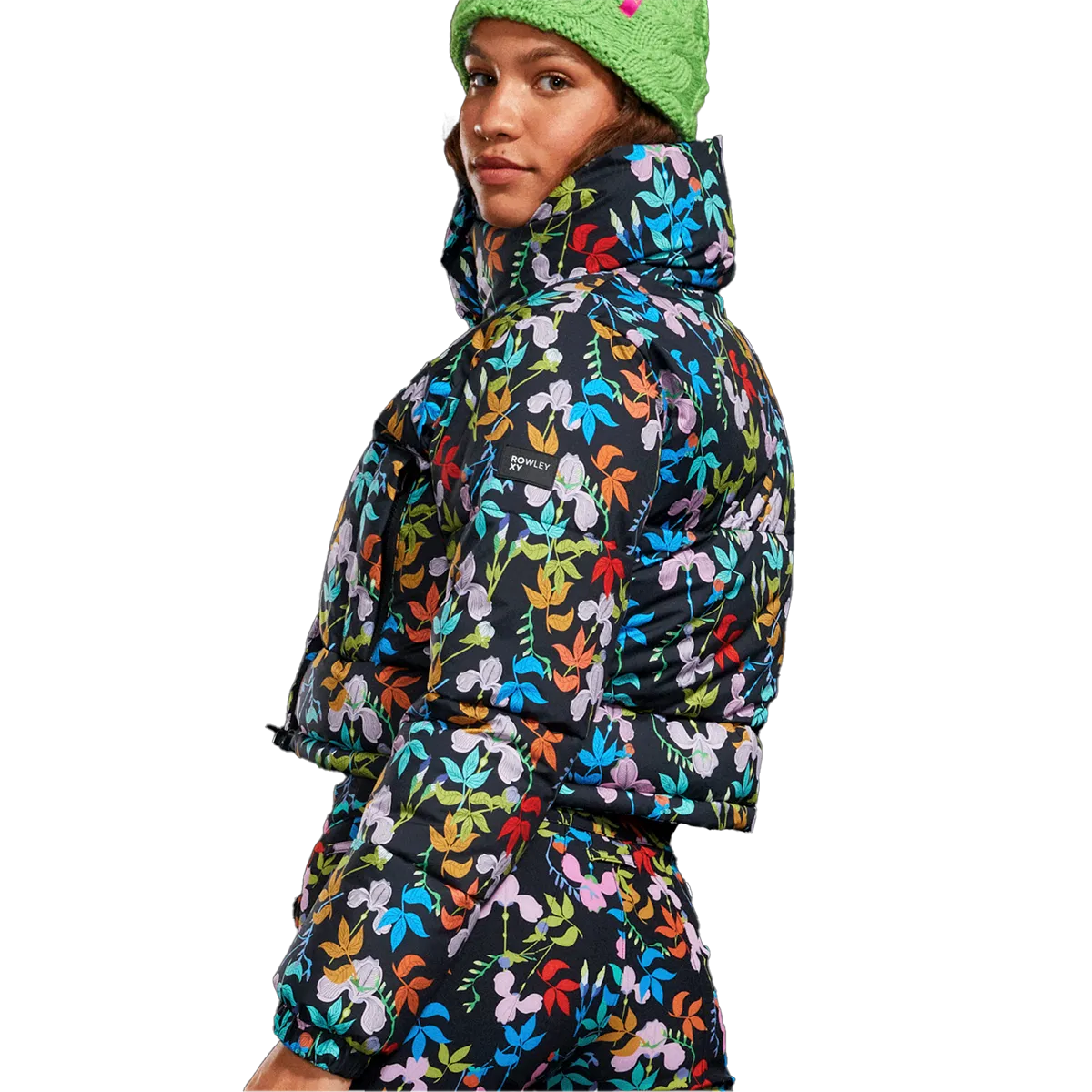 Women's Rowley Short Puffer Jacket